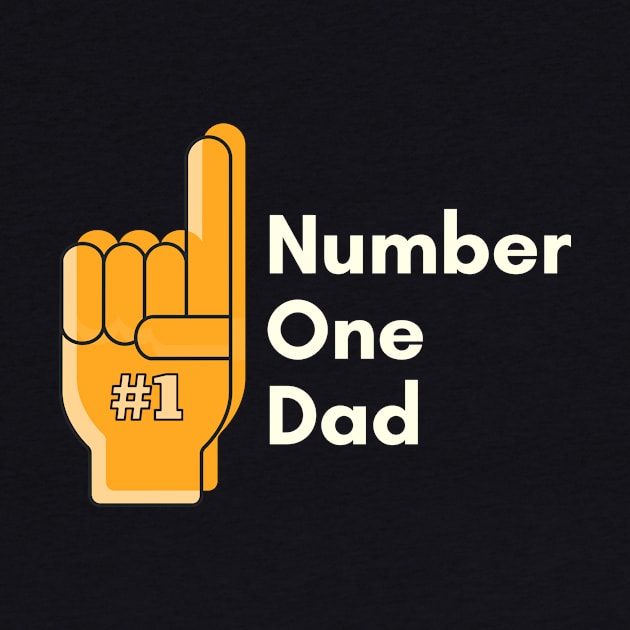 Number One Dad by PhotoSphere